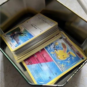 Pokémon Cards